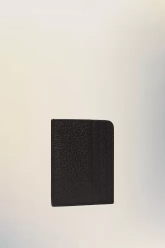Kartenetui mit vier Stichen