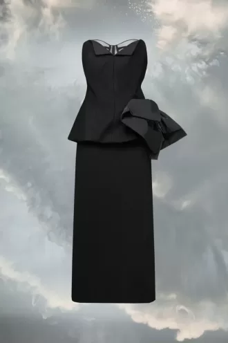 Kleid von Maison Margiela Décortiqué