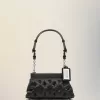 Kleine Clutch mit Glam Slam-Stickerei Kleine Clutch mit Glam Slam-Stickerei