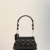 Kleine Clutch mit Glam Slam-Stickerei Kleine Clutch mit Glam Slam-Stickerei