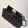Kleine Clutch mit Glam Slam-Stickerei Kleine Clutch mit Glam Slam-Stickerei