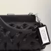 Kleine Clutch mit Glam Slam-Stickerei Kleine Clutch mit Glam Slam-Stickerei