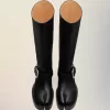 Kniehohe Tabi-Country-Stiefel Kniehohe Tabi-Country-Stiefel