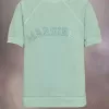 Kurzarm-Sweatshirt Kurzarm-Sweatshirt