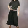 Kurzarm-Sweatshirt Kurzarm-Sweatshirt