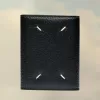 Lederbrieftasche mit Ziehharmonika-Faltung Lederbrieftasche mit Ziehharmonika-Faltung