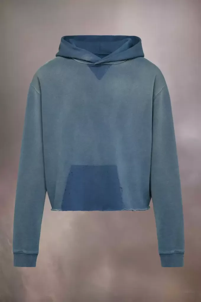 Logo-Hoodie aus Bio-Baumwolle Logo-Hoodie aus Bio-Baumwolle