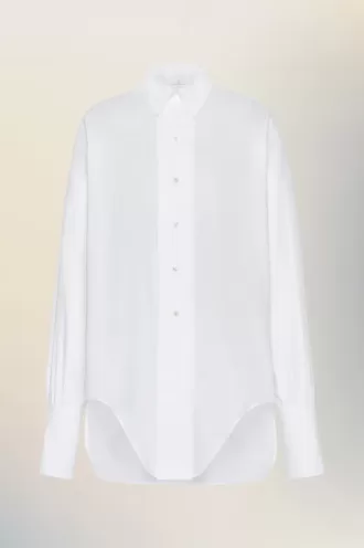 Maison Margiela Baumwollhemd