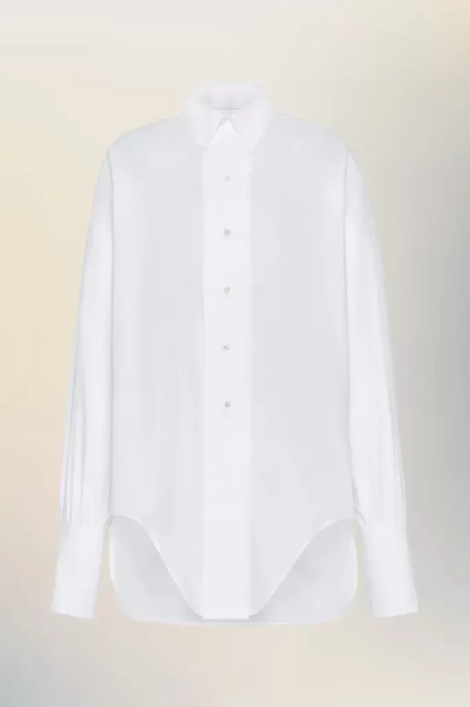 Maison Margiela Baumwollhemd Maison Margiela Baumwollhemd
