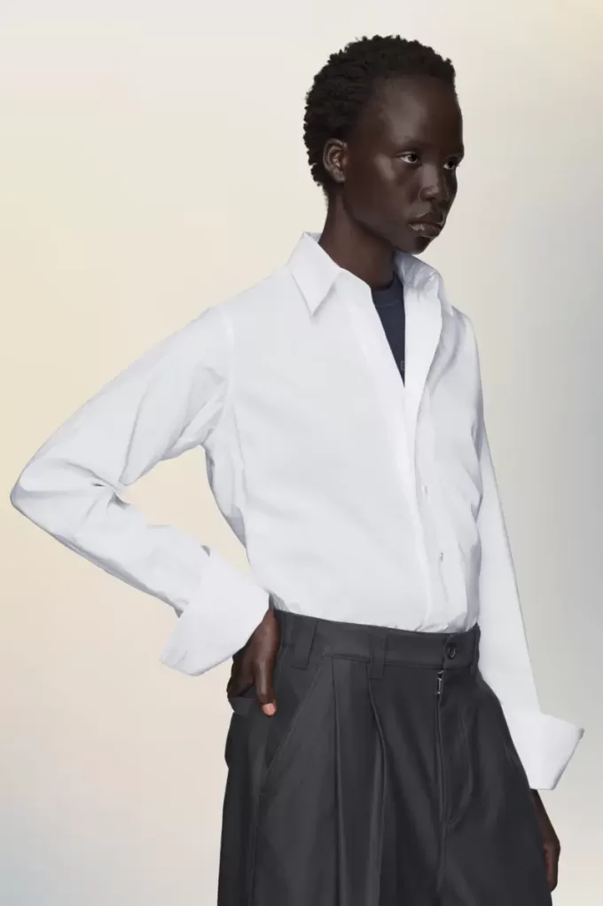 Maison Margiela Baumwollhemd Maison Margiela Baumwollhemd