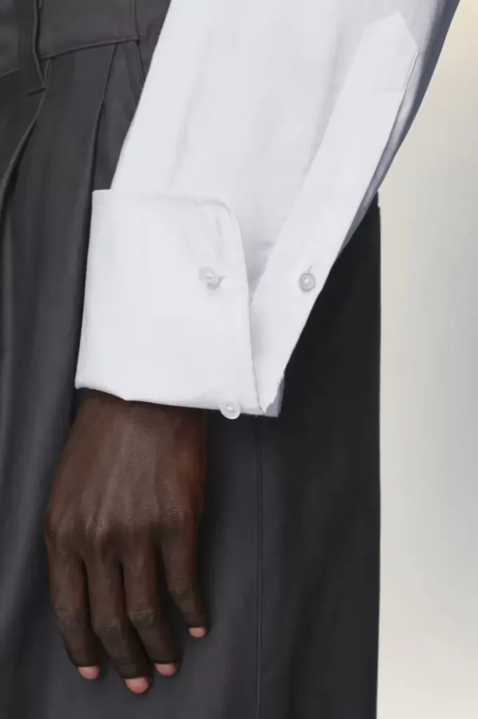 Maison Margiela Baumwollhemd Maison Margiela Baumwollhemd