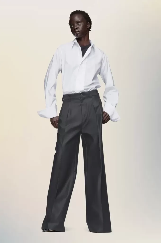 Maison Margiela Baumwollhemd Maison Margiela Baumwollhemd