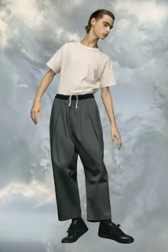 Maison Margiela Baumwollhose