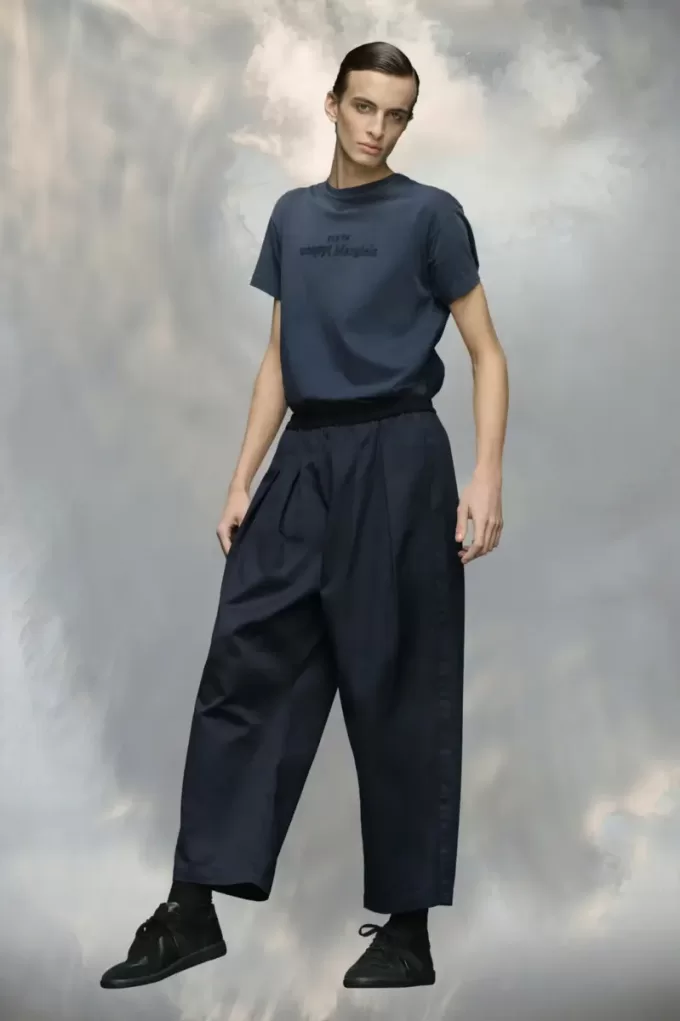 Maison Margiela Baumwollhose Maison Margiela Baumwollhose