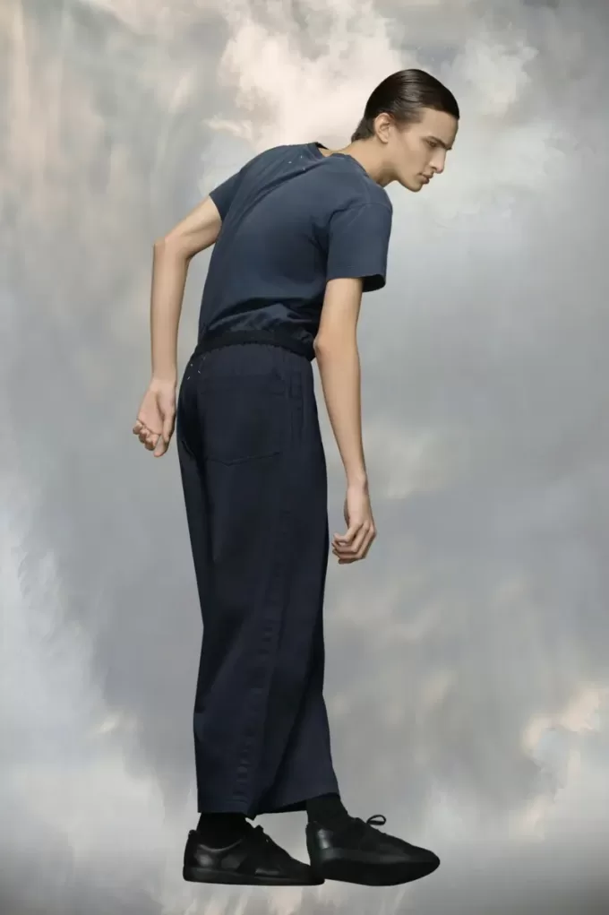 Maison Margiela Baumwollhose Maison Margiela Baumwollhose