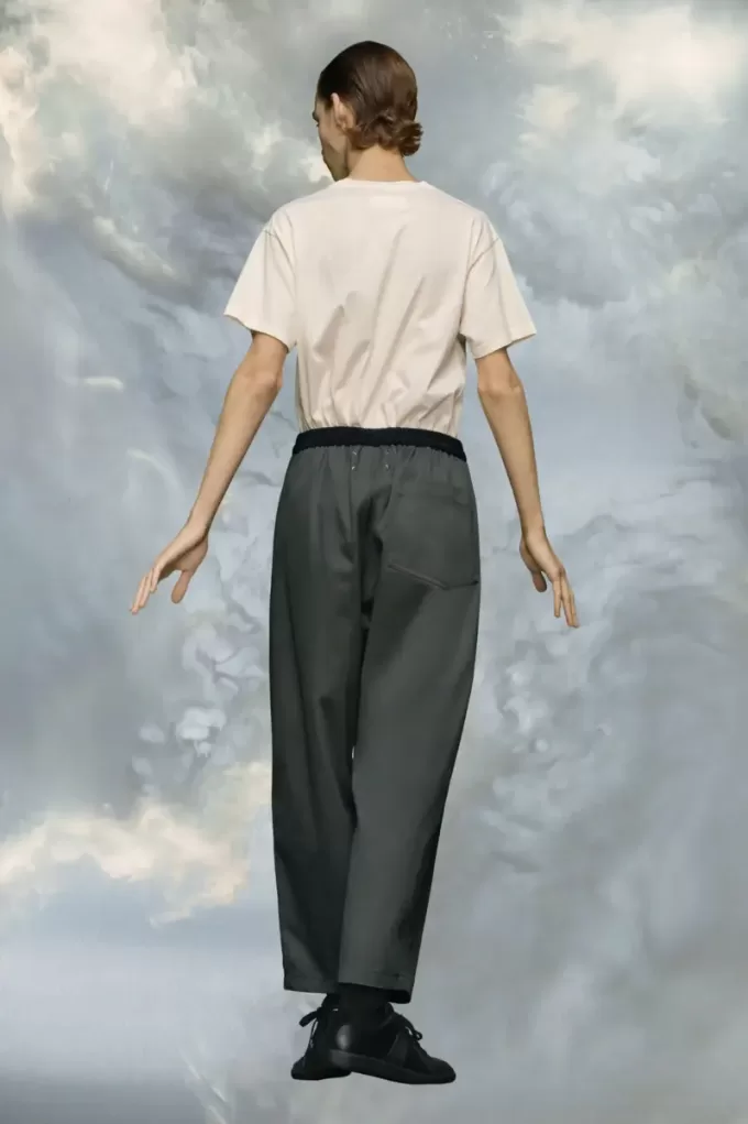 Maison Margiela Baumwollhose Maison Margiela Baumwollhose