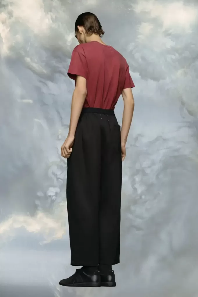 Maison Margiela Baumwollhose Maison Margiela Baumwollhose
