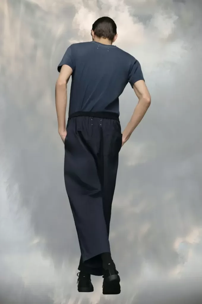 Maison Margiela Baumwollhose Maison Margiela Baumwollhose