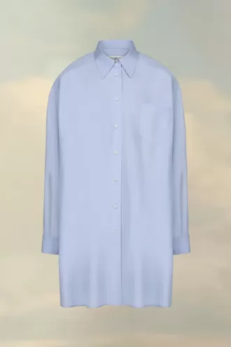 Maison Margiela Baumwollpopeline-Hemd