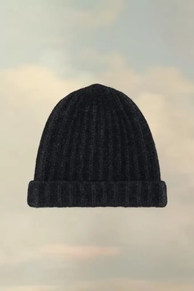 Maison Margiela Beanie aus gefilzter Wolle Maison Margiela Beanie aus gefilzter Wolle