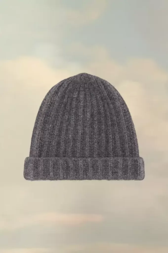 Maison Margiela Beanie aus gefilzter Wolle Maison Margiela Beanie aus gefilzter Wolle