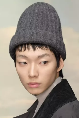 Maison Margiela Beanie aus gefilzter Wolle