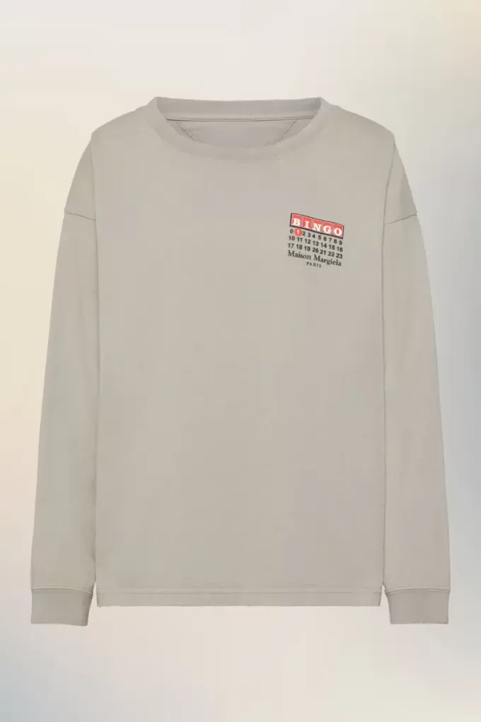 Maison Margiela Bingo-T-Shirt Maison Margiela Bingo-T-Shirt