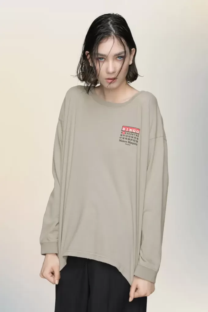 Maison Margiela Bingo-T-Shirt Maison Margiela Bingo-T-Shirt