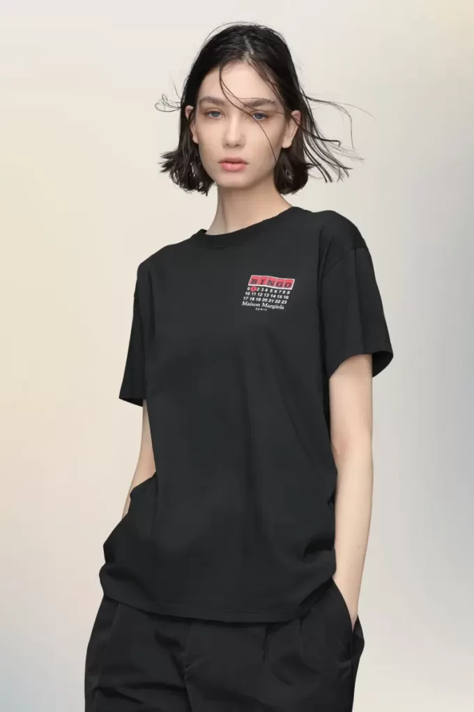 Maison Margiela Bingo-T-Shirt Maison Margiela Bingo-T-Shirt