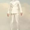 Maison Margiela Blazer aus Mohairseide Maison Margiela Blazer aus Mohairseide