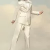 Maison Margiela Blazer aus Mohairseide Maison Margiela Blazer aus Mohairseide