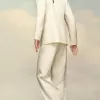 Maison Margiela Blazer aus Mohairseide Maison Margiela Blazer aus Mohairseide