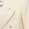 Maison Margiela Blazer aus Mohairseide Maison Margiela Blazer aus Mohairseide