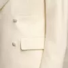 Maison Margiela Blazer aus Mohairseide Maison Margiela Blazer aus Mohairseide