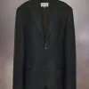Maison Margiela Blazer aus Mohairwolle