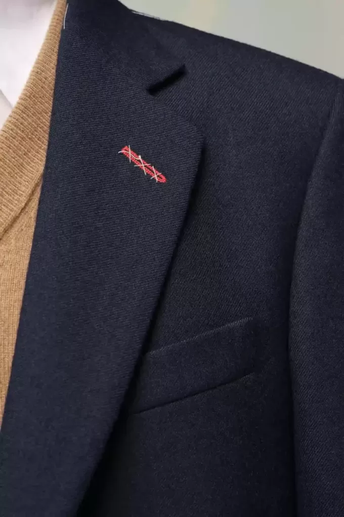 Maison Margiela Blazer aus Wolltwill Maison Margiela Blazer aus Wolltwill