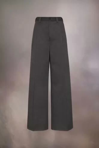 Maison Margiela Bundfaltenhose