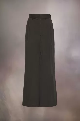 Maison Margiela Bundfaltenhose