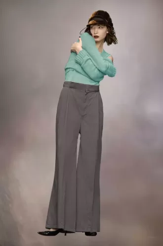 Maison Margiela Bundfaltenhose