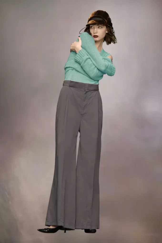 Maison Margiela Bundfaltenhose Maison Margiela Bundfaltenhose
