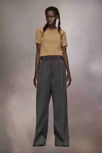 Maison Margiela Bundfaltenhose