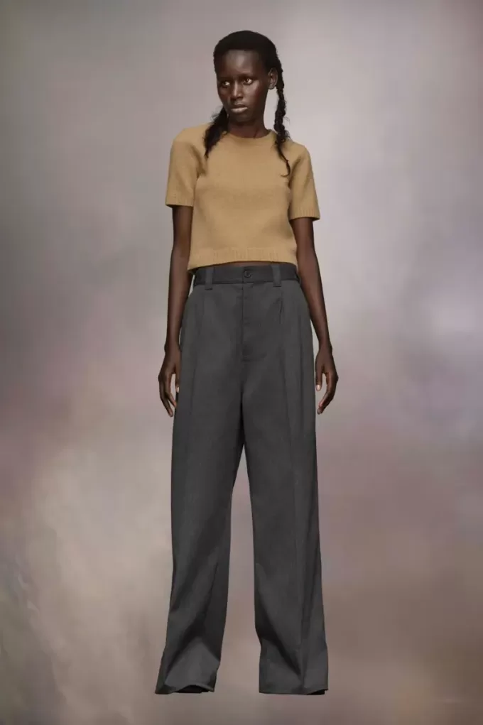Maison Margiela Bundfaltenhose Maison Margiela Bundfaltenhose