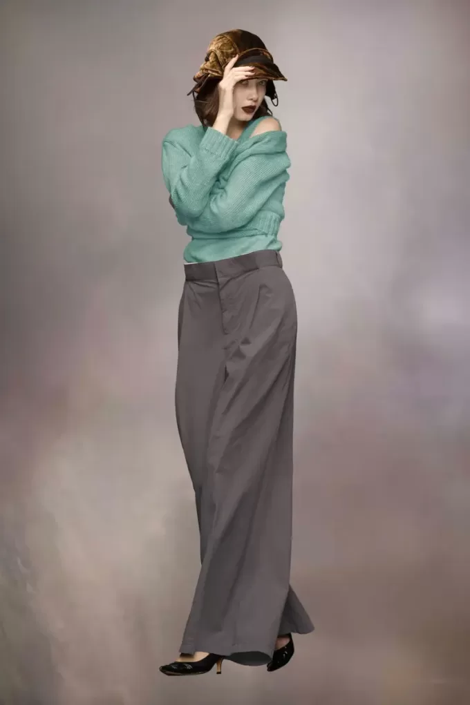 Maison Margiela Bundfaltenhose Maison Margiela Bundfaltenhose