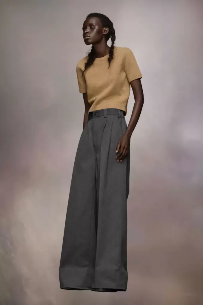 Maison Margiela Bundfaltenhose Maison Margiela Bundfaltenhose