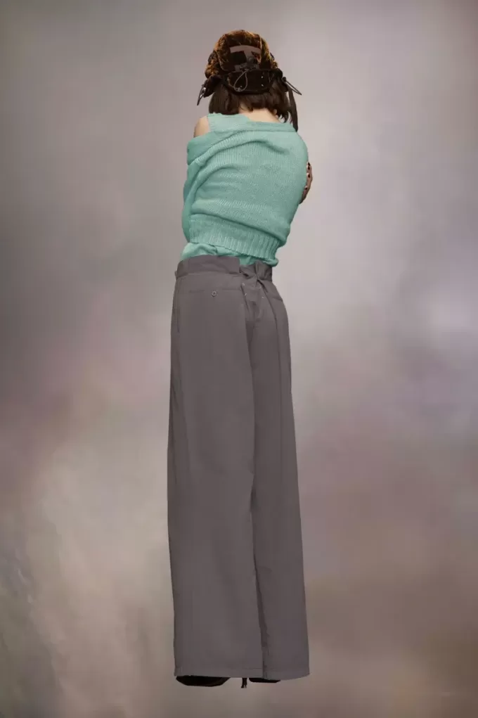 Maison Margiela Bundfaltenhose Maison Margiela Bundfaltenhose