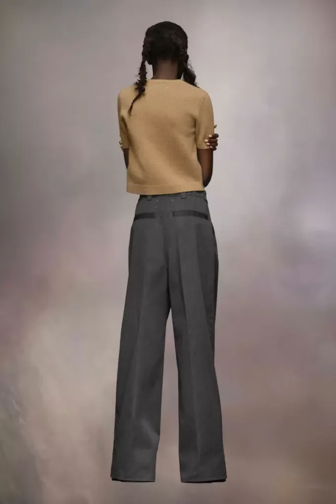 Maison Margiela Bundfaltenhose Maison Margiela Bundfaltenhose