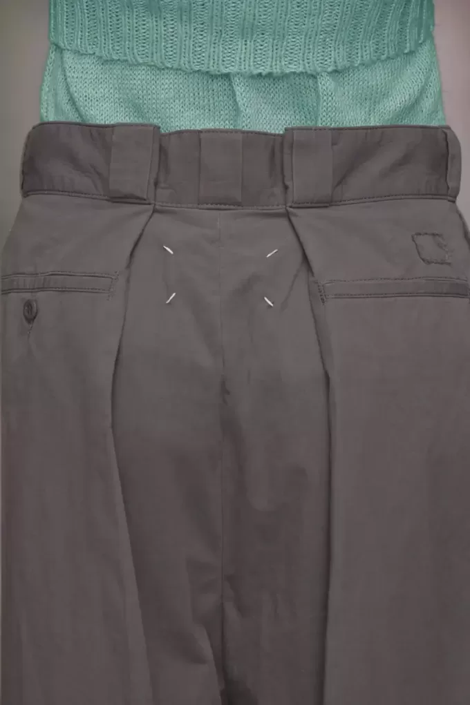 Maison Margiela Bundfaltenhose Maison Margiela Bundfaltenhose