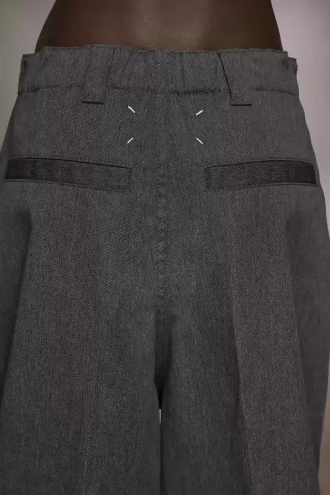 Maison Margiela Bundfaltenhose Maison Margiela Bundfaltenhose