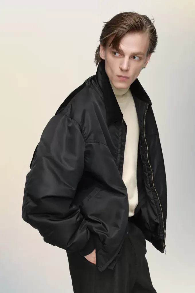 Maison Margiela Caban-Jacke Maison Margiela Caban-Jacke