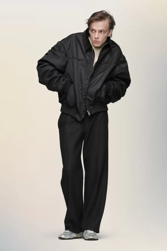 Maison Margiela Caban-Jacke Maison Margiela Caban-Jacke